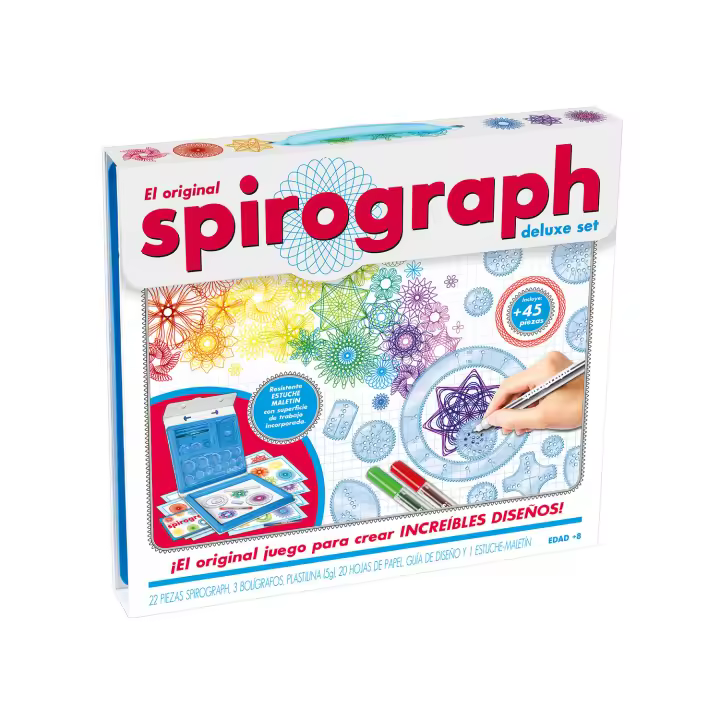 Spirograph Deluxe - 1