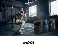 Edifit -Mochila Táctica Edifit 45L para Crossfit y Aventuras - Resistente y Versátil para Entrenamiento y Actividades al Aire Libre - details 2