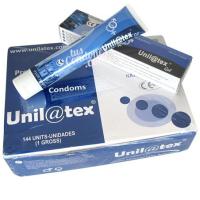 lubricante unilatex + regalo de  144 preservativos unilatex natural - details 2