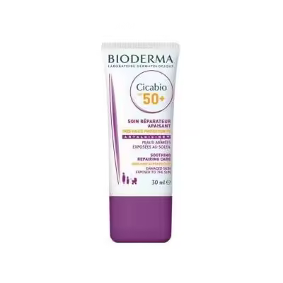 BD CICABIO SPF50+ CREMA 30 ML - 1