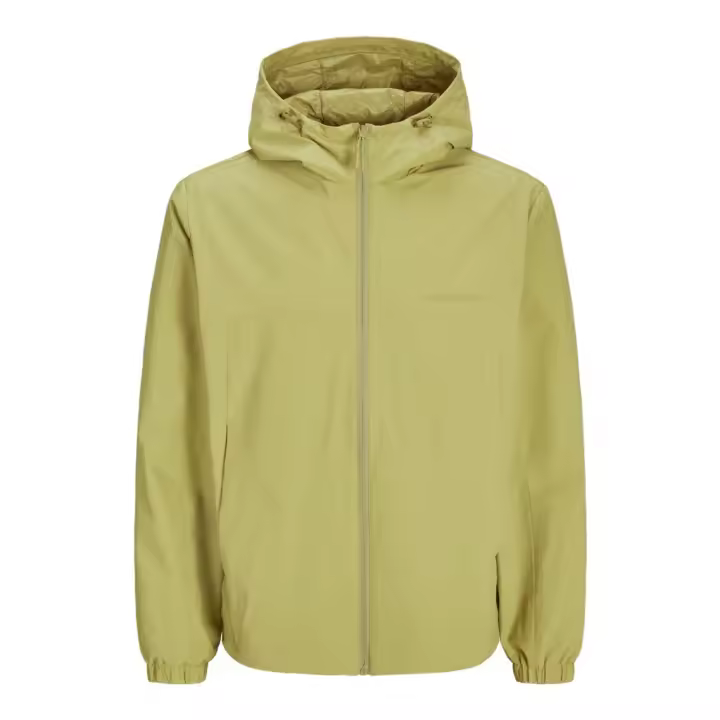 Chaqueta JACK & JONES JORVESTERBRO HOOD JACKET 12272898 VERDE Verde - 1