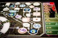 CLANK! ¡En el espacio!  Juego de mesa en Español  Una aventuras de construcción de mazos.  Para 2 a 4 jugadores  12+ años  Devir - details 0
