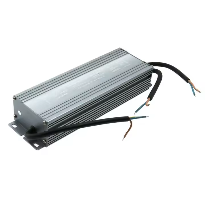 IluminaShop - Fuente de Alimentacion Para Tiras LED 300W 24VDC IP65 - 1