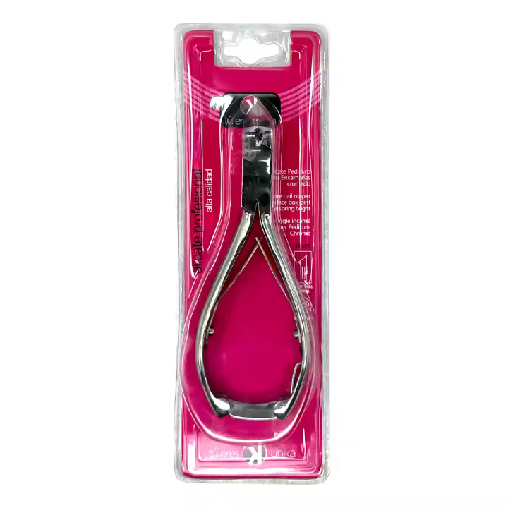 Unika - Alicate pedicura 14,5cm uña encarnada - 1