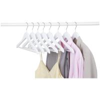 X-Juego de Perchas de Madera Para Ropa, Perchas Resistentes con Muescas en Hombros, Barra Para Pantalones y Gancho Giratorio De 360°, Perchas De Madera Para Trajes, Camisas, Abrigos Y Chaquetas - details 2