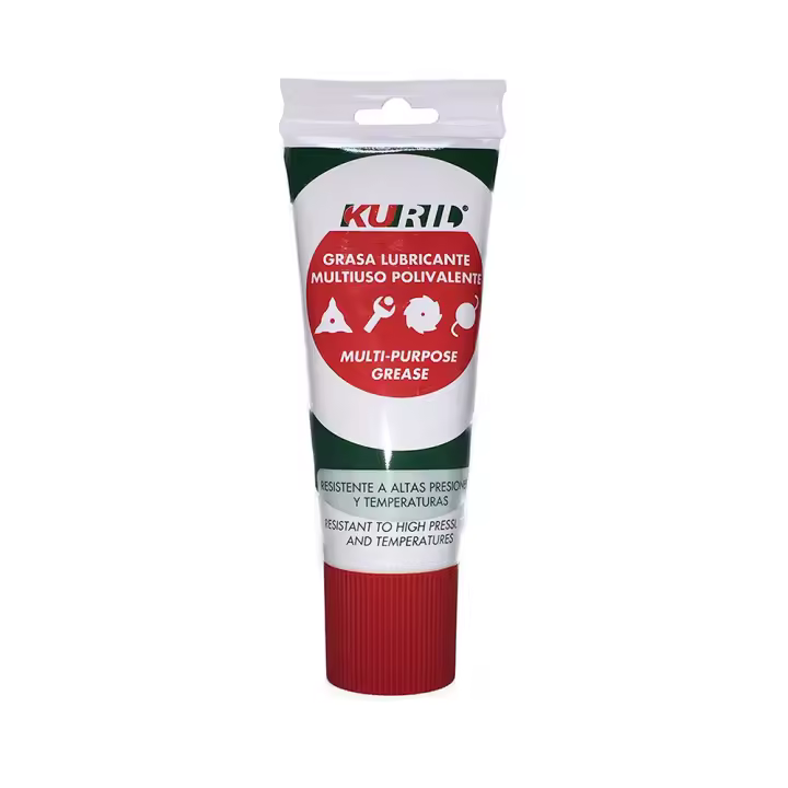 KURIL Grasa Multiusos Lubricante Polivalente Resistente Alta Presión y Temperatura 200g - 1