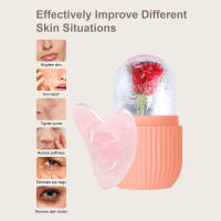 Guasha De Resina Masajeador Facial Herramienta De Cuidado De La Piel Acupuntura Gua Sha Tablero De Masaje Ojo SPA Desintoxicante - details 3