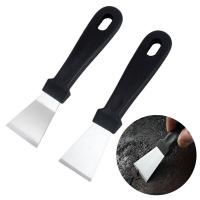 Herramienta Multifuncional De Limpieza Acero Inoxidable Deshielo Para Nevera Cuchara De Piso De Cocina Deshielo De Congelador - details 0
