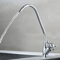Grifo De Purificador De Agua Instalación Fácil Libre De Plomo Adecuado Para Sistema De Filtro RO De Cocina Grifo De Agua Fría Clásico Montaje Soporte Único Material De Aleación De Zinc - details 2