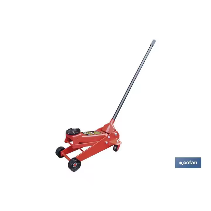 Cofan COFAN Elevador Hidráulico 3T para Suministros Industriales - 1