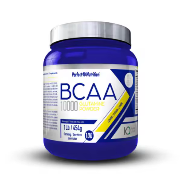 Perfect nutrition BCAA + G Powder - 454 gr - 1
