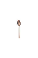 Mr.Spoon Juego 24 Piezas Cubiertos, Acero Inoxidable 18/0, Color Oro rosa,Incluye cuchillo,tenedor,cuchara,cucharilla, Cubertería, Servicio para 6 Personas, Apto para lavavajillas. Ideas de regalo， Incluye bolsa de regalo.70191 - details 3