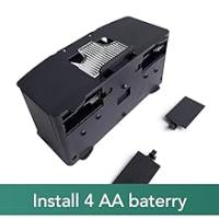 Barajadora de cartas automática, máquina repartidora de cartas a batería, barajadora de cartas de casino eléctrica para UNO, Blackjack, Texas Hold'em, juegos de cartas para el hogar - details 1