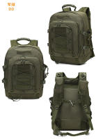 Mochara de camuflaje, Bolsa de senderismo, mochila de equipamiento de Ocio Repelente al agua para Aventuras al Aire Libre - details 17