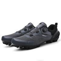 Zapatos De Ciclismo MTB Para Hombre Zapatillas De Bicicleta Suela De Nylon Talla Verdadera Para Adultos Deporte Y Fitness - details 6
