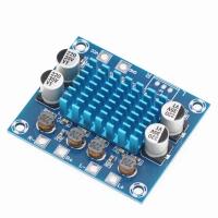 XH-A232 Placa De Amplificador De Audio Estéreo Digital Dual Canales 30W+30W 12V 24V 8-26V DC Para Mercado De Componentes Electrónicos - details 2