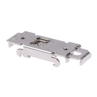 Relé De Estado Sólido Fijo Para Rail DIN Clip Clamp Fase Sola 35MM Herramienta De Reparación Y Mantenimiento - details 4