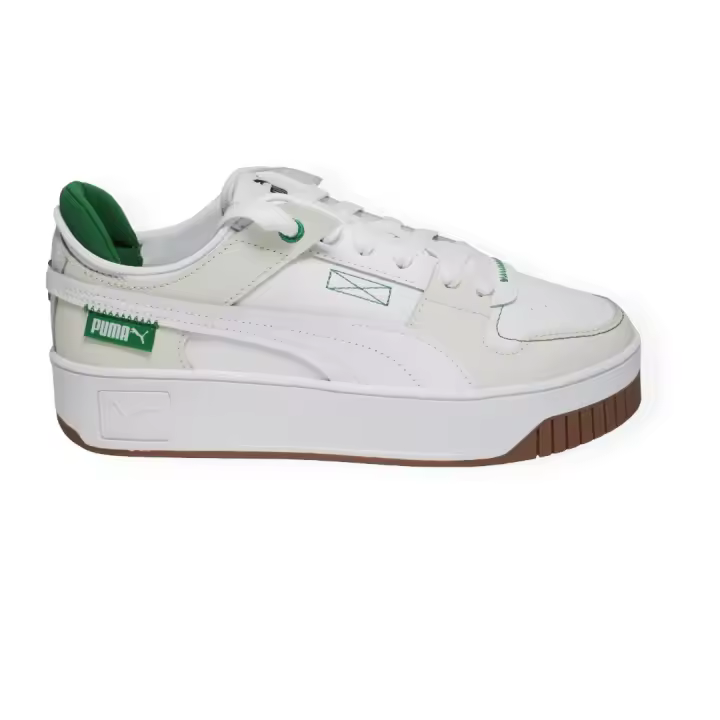 ZAPATILLA URBANA PUMA CARINA STREET BLANCA 392338-01 - 1