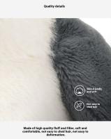 Muñeco De Peluche De Gaviota Señuelo 25cm Interactivo Para Gatos Decoración Para Hogar Y Dormitorio Suministros Para Mascotas - details 12