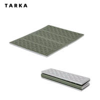 TARKA Silla De Campo Ultraligera Para Picnic Y Camping Alfombra Plegable Pequeña Impermeable Y Anti-moquillo XPE/Film De Aluminio Cojín Para Silla Exterior - details 0
