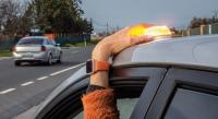 Luz de Emergencia  V16 Homologada, Blam, Geolocalizada para Señalización en Carretera, incluye tarjeta SÎM con datos gratis - Baliza Amarilla Intermitente, Base Imantada y funciona a pilas para Camping y Senderismo - Linterna Impermeable y Potente - details 3