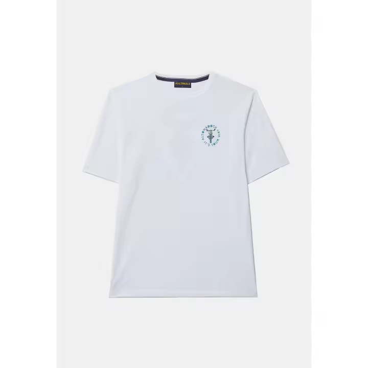 Altonadock Camiseta motorbike algodón hombre casual moda - 1