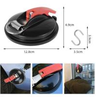 Windy, Aspiradora Universal de Camping para Trabajo Pesado, Negro, Rojo, Multifunctional para Tiendas de Equipo, Fijo - details 6