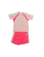Banner - conjunto adidas niña bebe 046201
