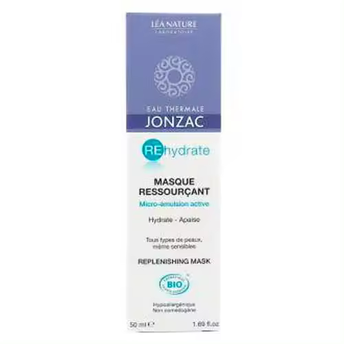 Eau Thermale Jonzac Mascarilla Revitalizante 50Ml - Hidratación Profunda - 1