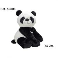 Oso Panda Peluche Sentado 41 cm - details 2