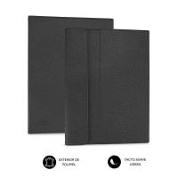 Funda Subblim Clever Stand para Tablets de 9"-10.1"/ Negra, Ligera con acabado en tacto Cloth - details 2