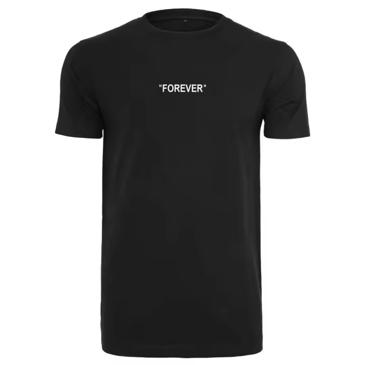 Mister Tee Camiseta De Manga Corta Forever - 1