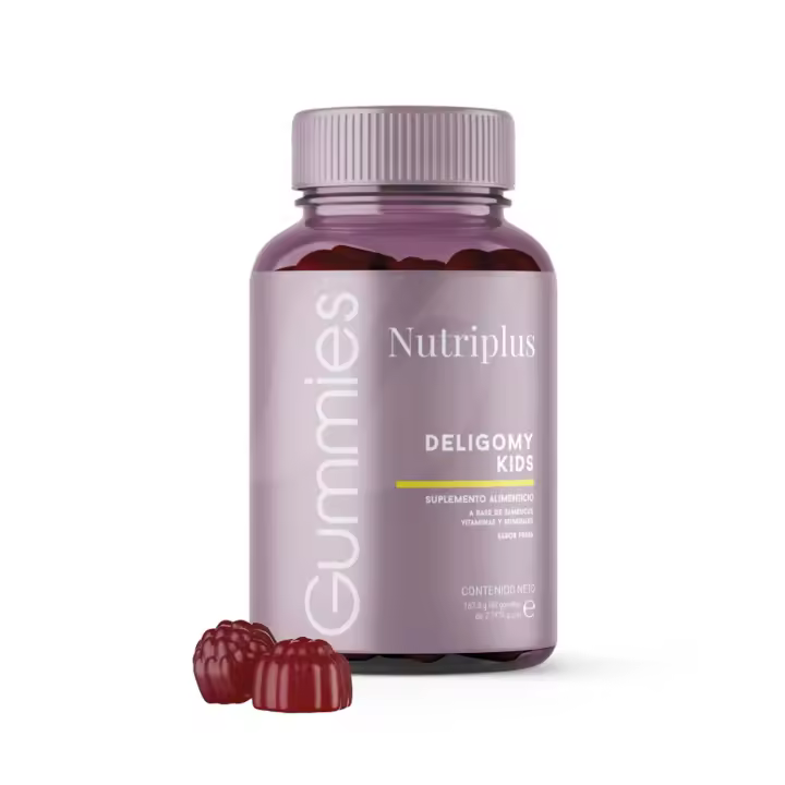 farmasi Nutriplus Deligomy Kids Gominola - 1