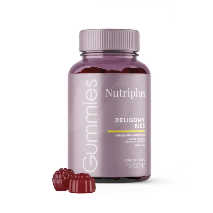 farmasi Nutriplus Deligomy Kids Gominola - 1