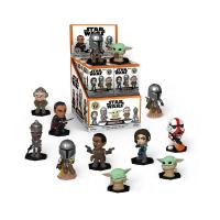 Funko Pack 12 Mystery Minis caja entera Mandalorian Grogu Baby Yoda - details 0