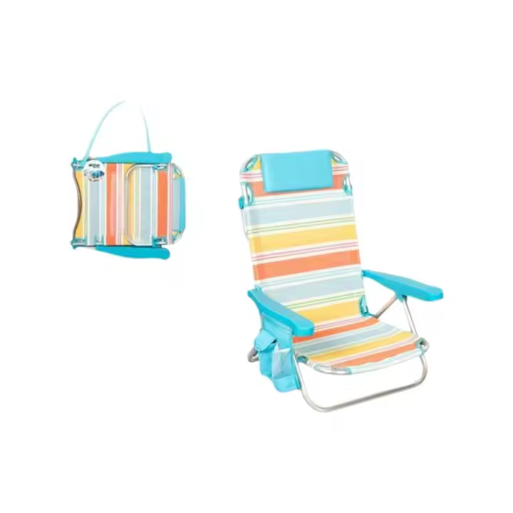 Silla Plegable Aktive 48 x 47 x 74 cm - 1