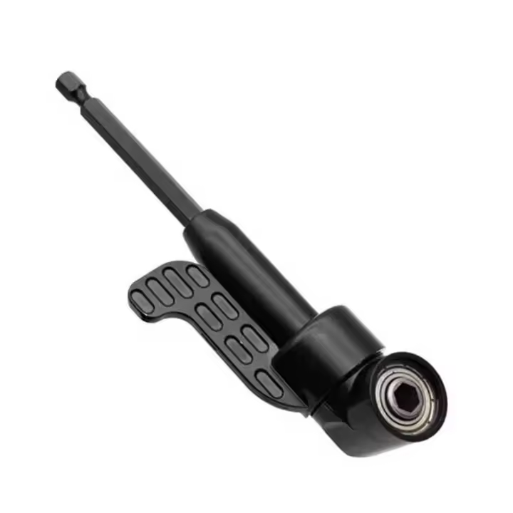 Broca Magnética De Ángulo 105 Grados Con Rosca Hexagonal 1x4 Herramienta Eléctrica Accesorios De Destornillador Electrónico - 1