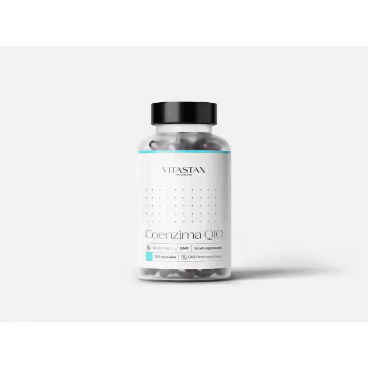 Coenzima Q10 - 1