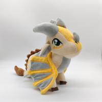 Juguete De Peluche Dragón De Viaje a Las Nubes Compaño De Color De Huevo Suave Y Dulce Regalo Especial Para Niños Y Niñas Decoración De Habitación - details 9