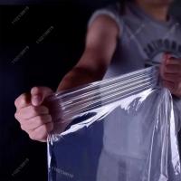 PE Transparente Impermeable Película De Grasa Para Jardín Balcón Estufa De Suculentas Protección Solar Impermeable - details 2