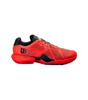 Zapatillas de Pádel Wilson Padel Bela Tour Rojas - details 2
