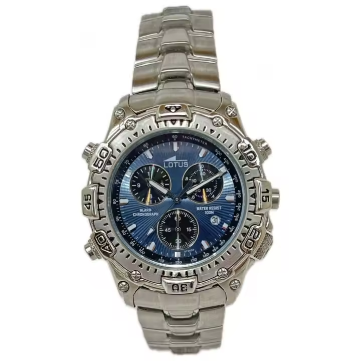 RELOJ LOTUS 9726/3 CRHONOGRAPH 100M HOMBRE LOTUS 9726/3 - 1