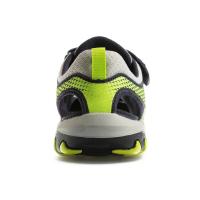 Sandalias planas niño PABLOSKY 973725 SANDALIA SPORT NAVY-LIME-SOFT GREY 31385 24V - details 0