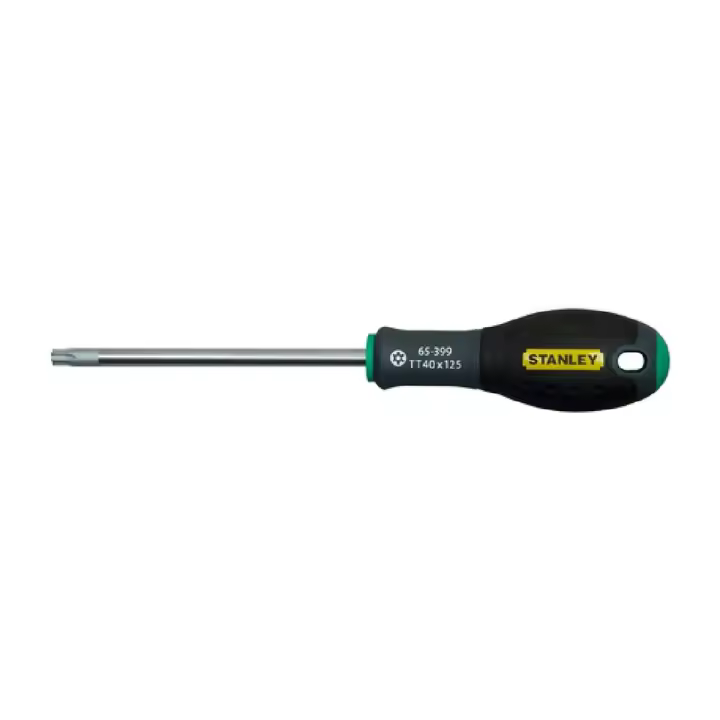 Destornillador Stanley Torx TX25 x 100 mm - 1