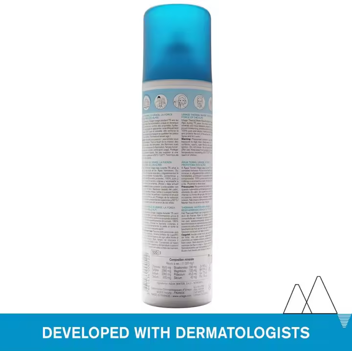 Uriage Bruma Facial Con Agua Termal De Uriage 300 Ml - 1