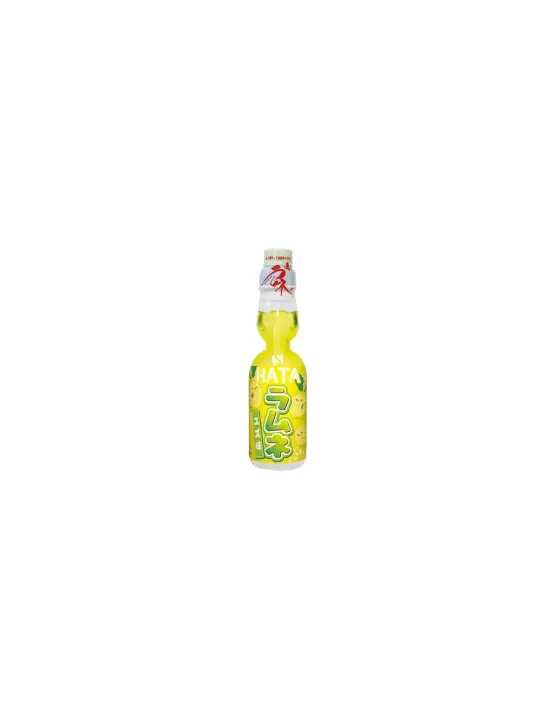 COMIDA BEBIDA JAPONESA ASIATICA HATA-KOSEN Ramune sabor Yuzu Refresco 200 ml - 1