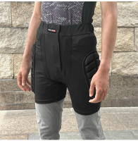 WOSAWE Shorts De Motocross Protección De Caderas Para Ciclismo MTB Patinaje Esquí Snowboard Equipamiento De Seguridad Unisex - details 4