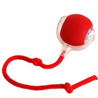 Juguete Interactivo Para Gatos Y Perros Bola Rodante Recargable Juguetes Electrónicos Para Mascotas Juguete Inteligente Para Perros Y Gatos - details 1