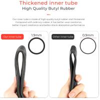 Amalibay Neumático Interno De 8.5 Para Scooters DUALTRON MINI Inokim Light Macury Zero 8/9 Gotrax GXL V2 Hiboy S2 pro Xiaomi M365 pro 1S Pieza - details 2