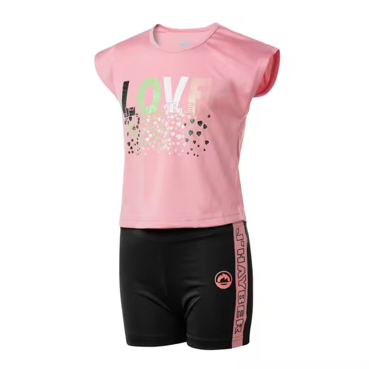 CONJUNTO NIÑA J'HAYBER LOVE-10 - 1